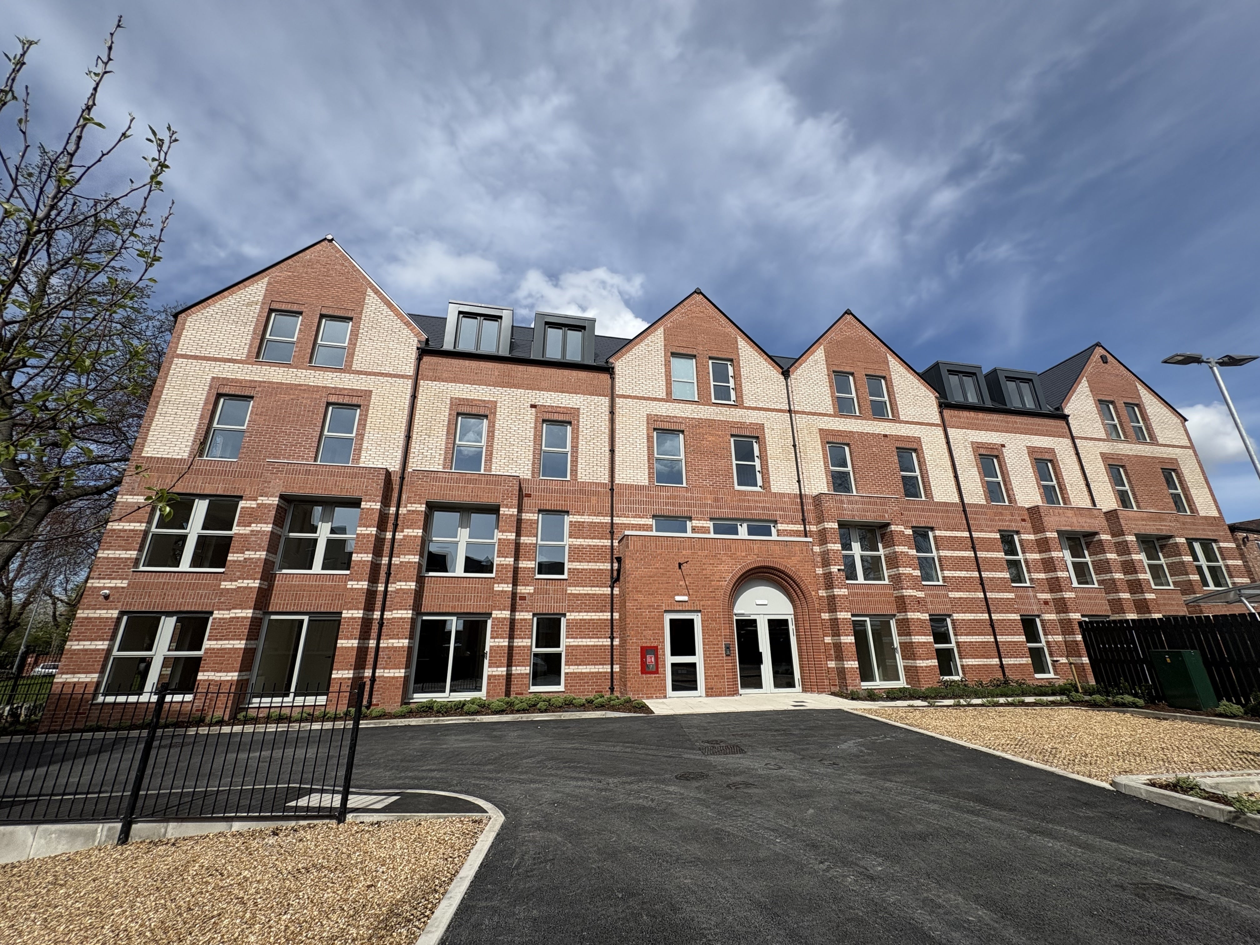 Flat Holbeck Grove in Manchester