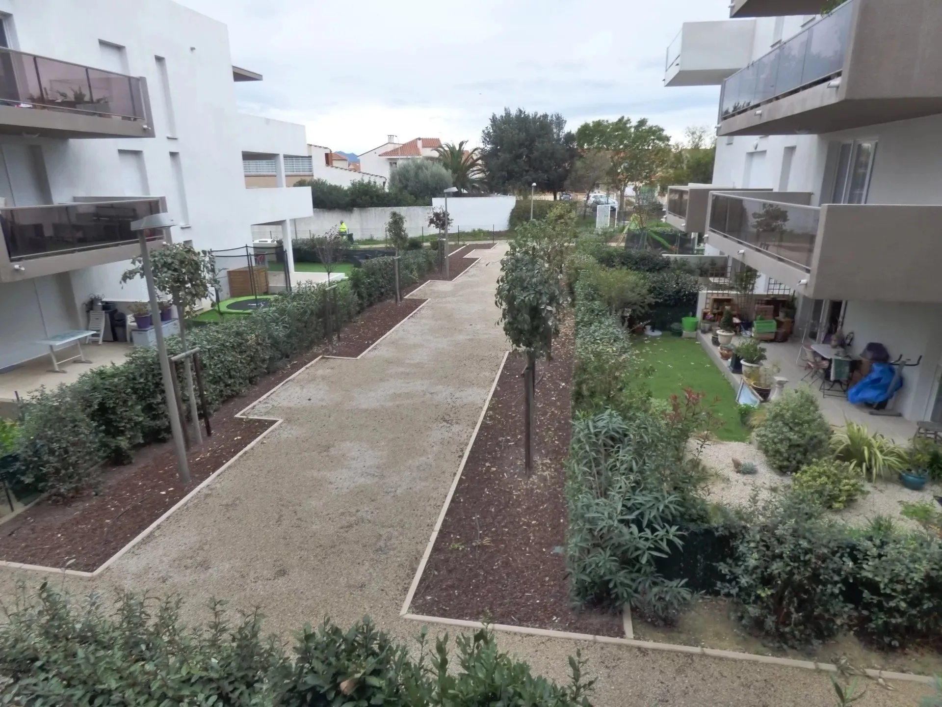 Appartement Avenue de Perpignan à Villelongue-de-la-Salanque