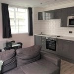 Flat North John Street in Liverpool