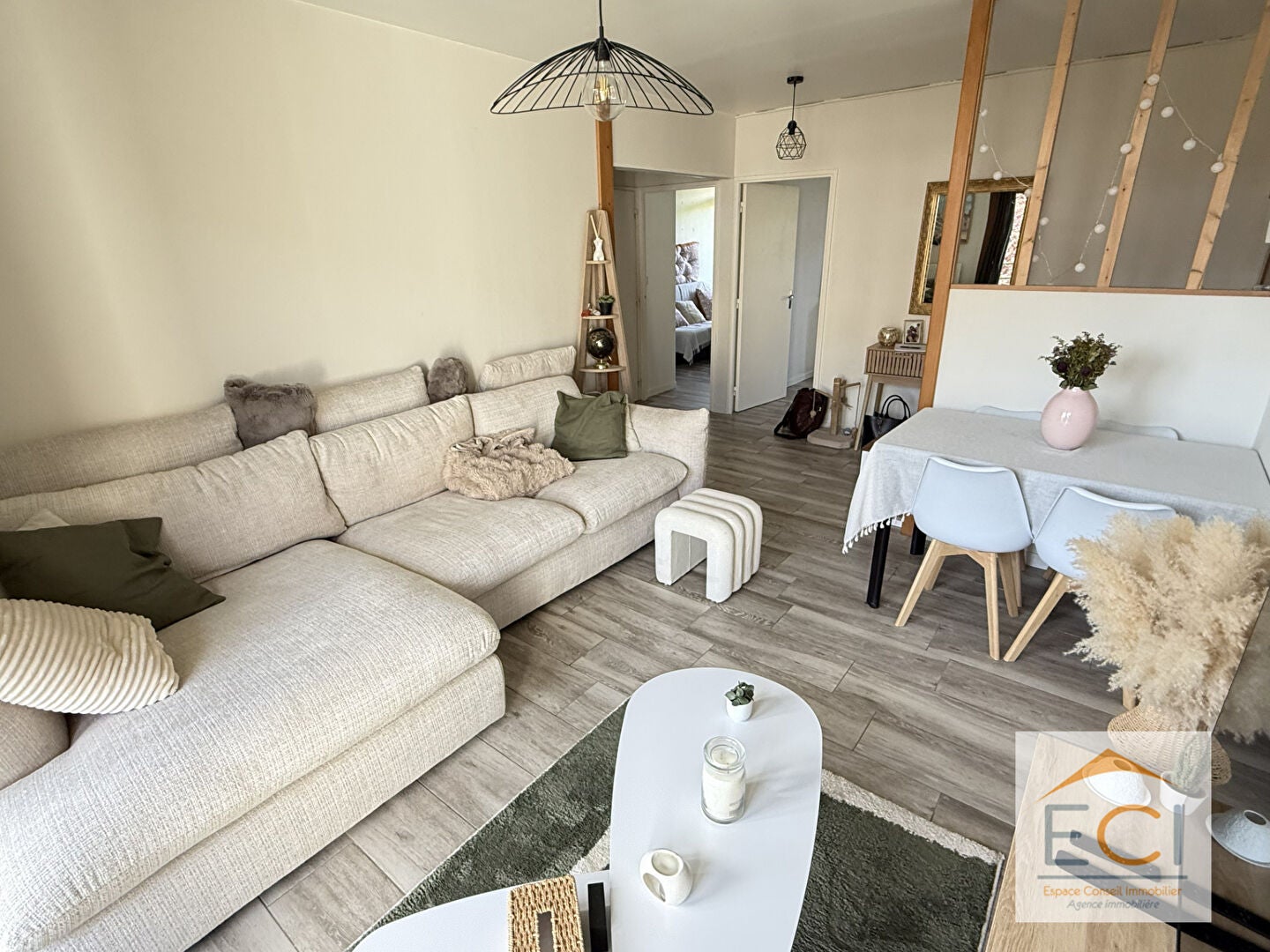 Appartement Allée Jeanne d'Albret à Limoges