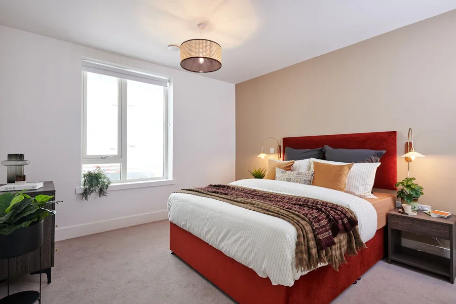 Flat Norah Smyth Road in Greater London