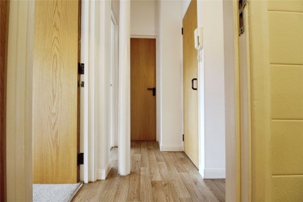 Flat Long Street in Sherborne