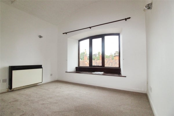 Flat Long Street in Sherborne