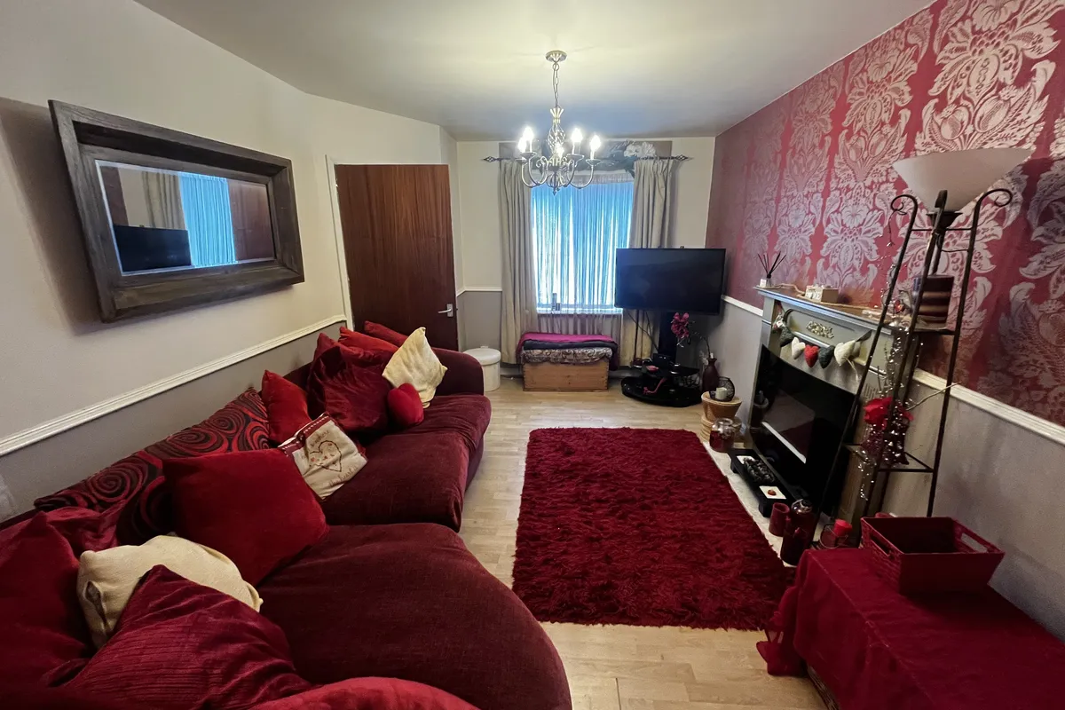 Flat Halford Close in South Kesteven