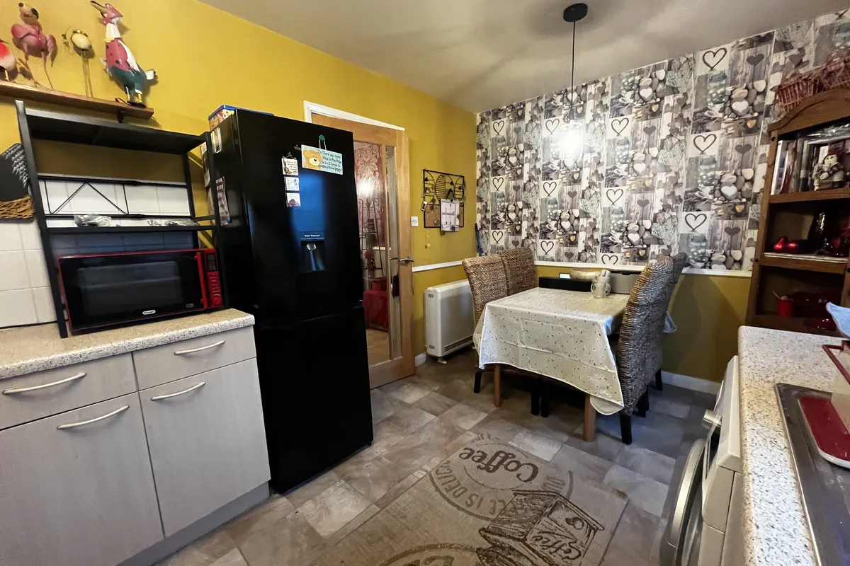 Flat Halford Close in South Kesteven