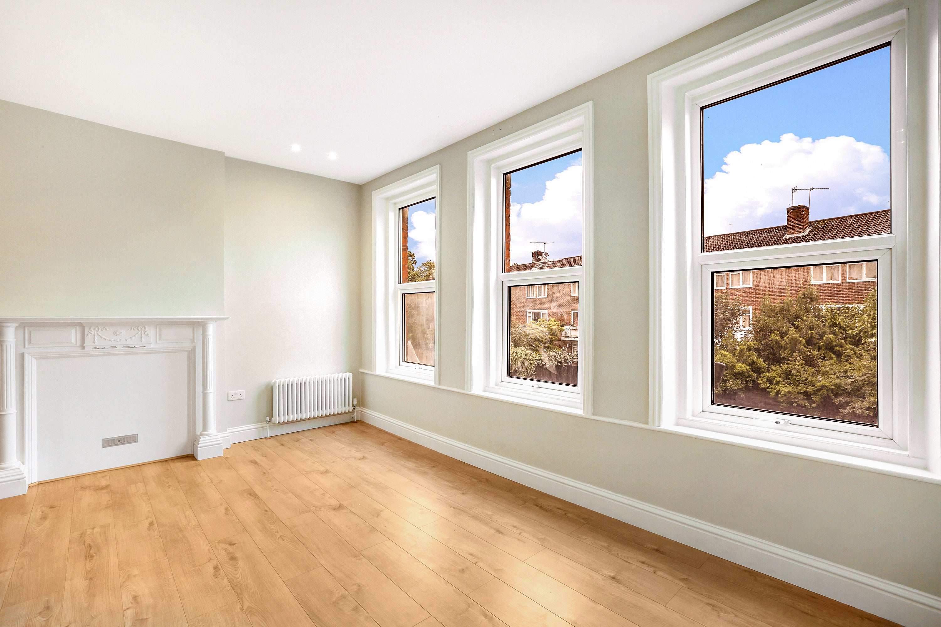 Flat St Margarets Road in London