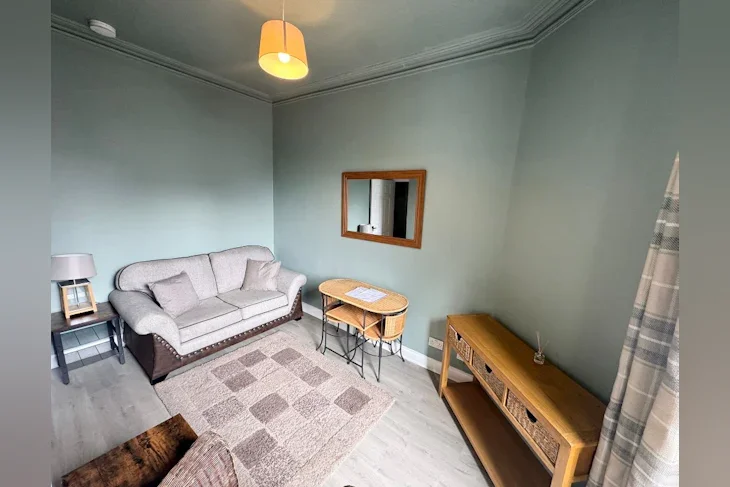 Flat Ashvale Place in Aberdeen City