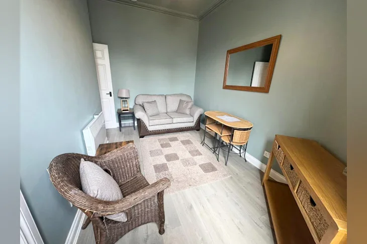 Flat Ashvale Place in Aberdeen City