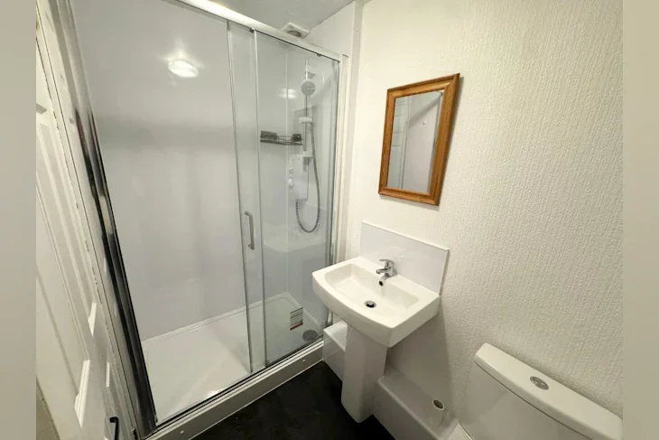 Flat Ashvale Place in Aberdeen City