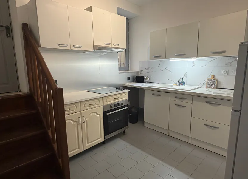 Flat Rue Danton in Beaucaire