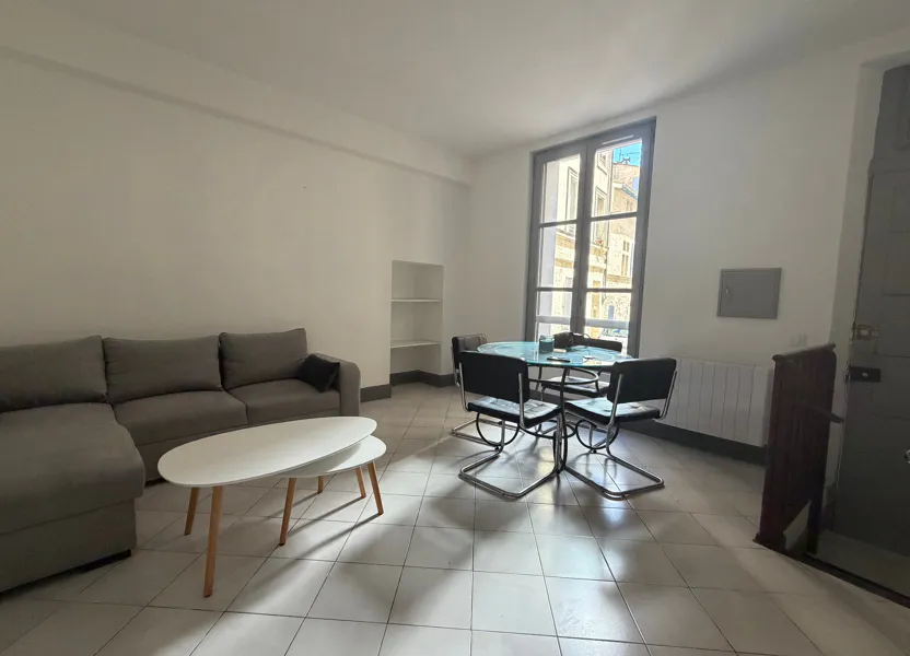 Flat Rue Danton in Beaucaire