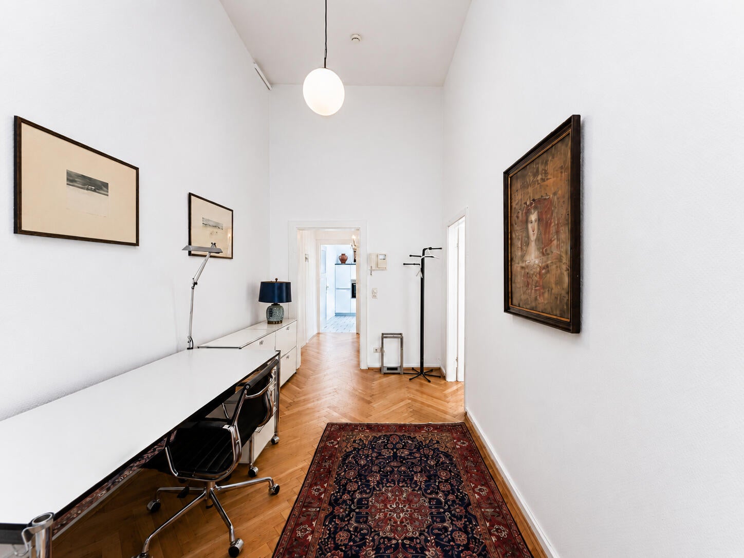 Wohnung Bockenheimer Landstraße in Frankfurt am Main