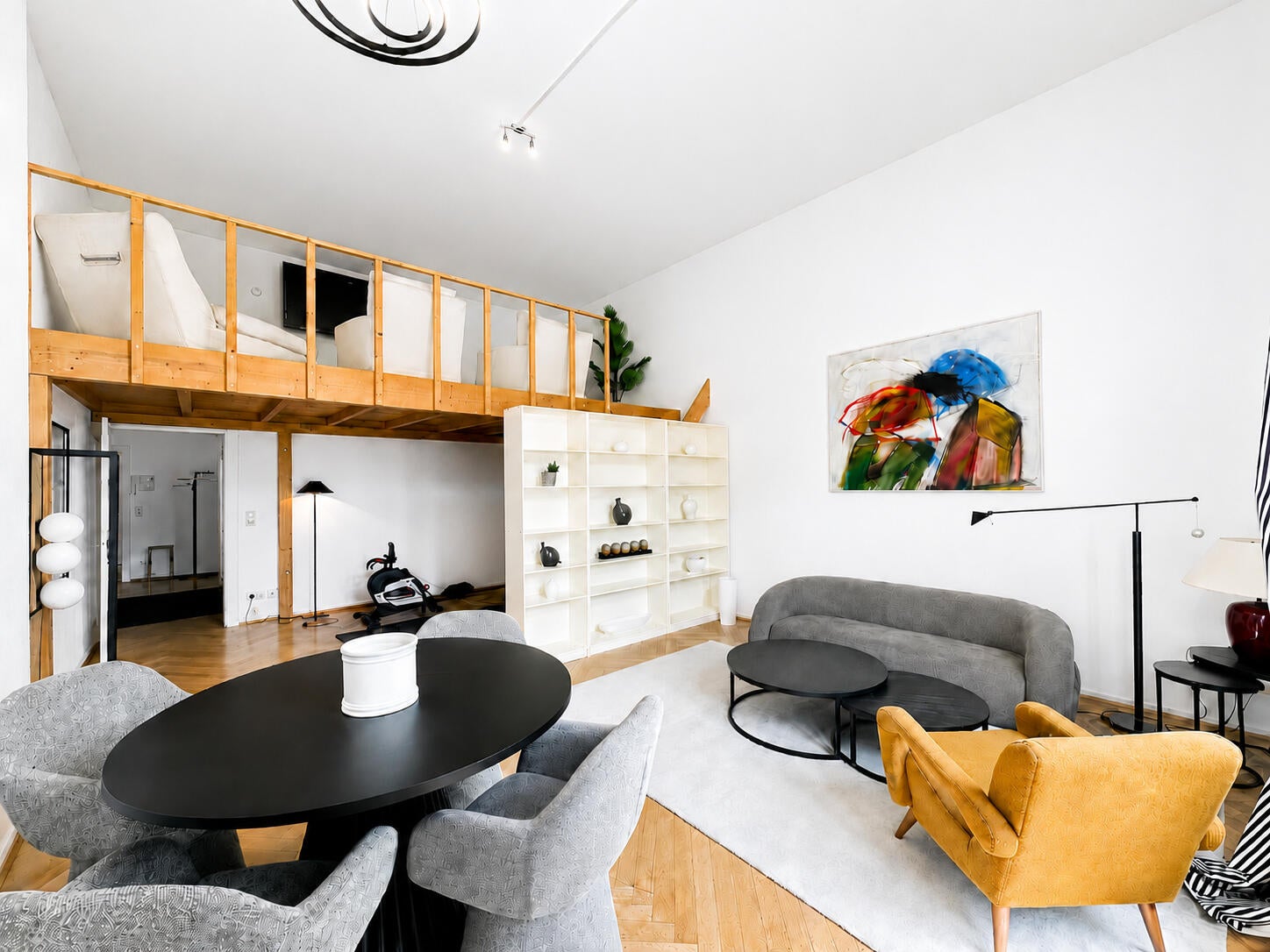 Wohnung Bockenheimer Landstraße in Frankfurt am Main