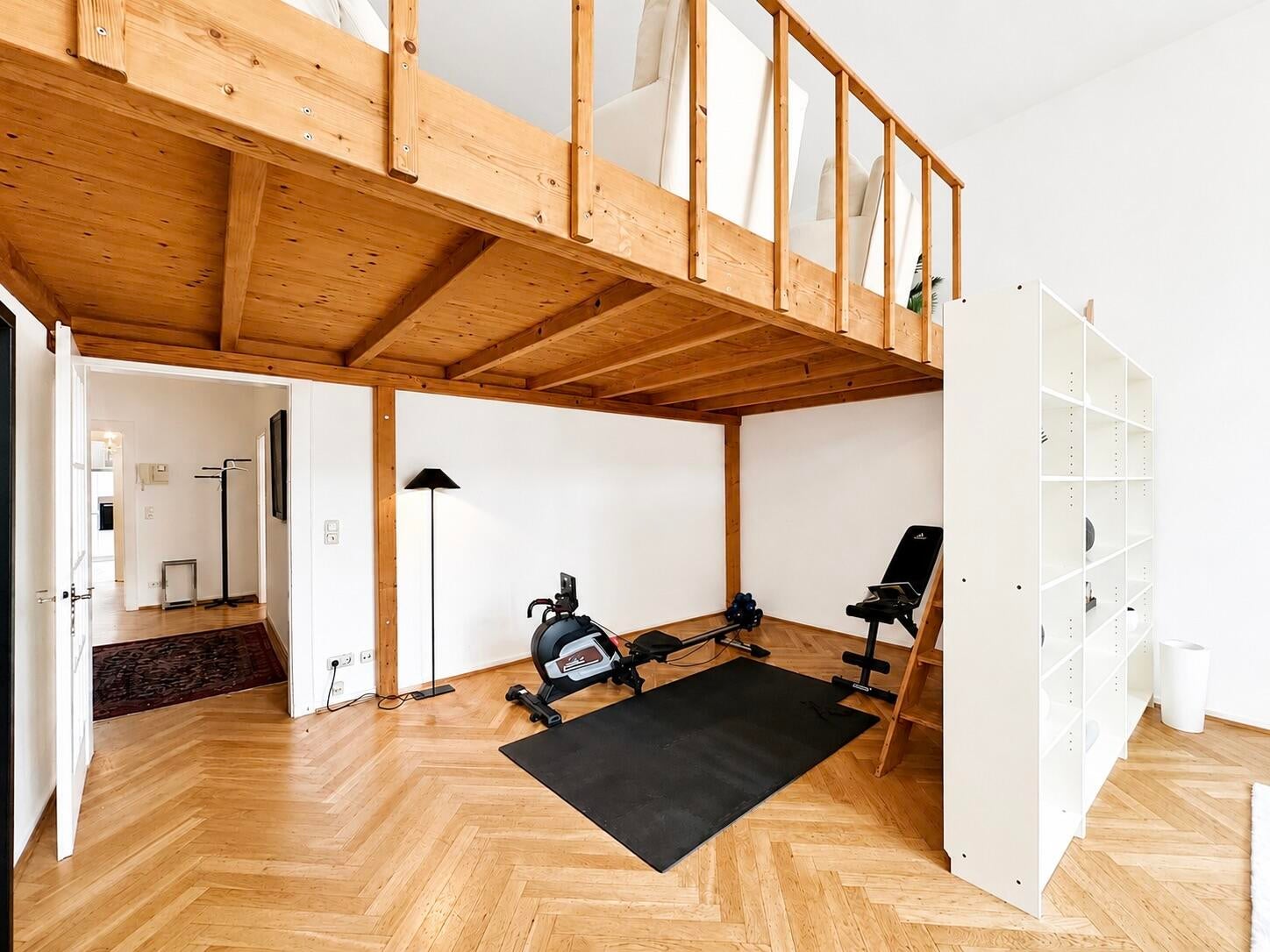 Wohnung Bockenheimer Landstraße in Frankfurt am Main
