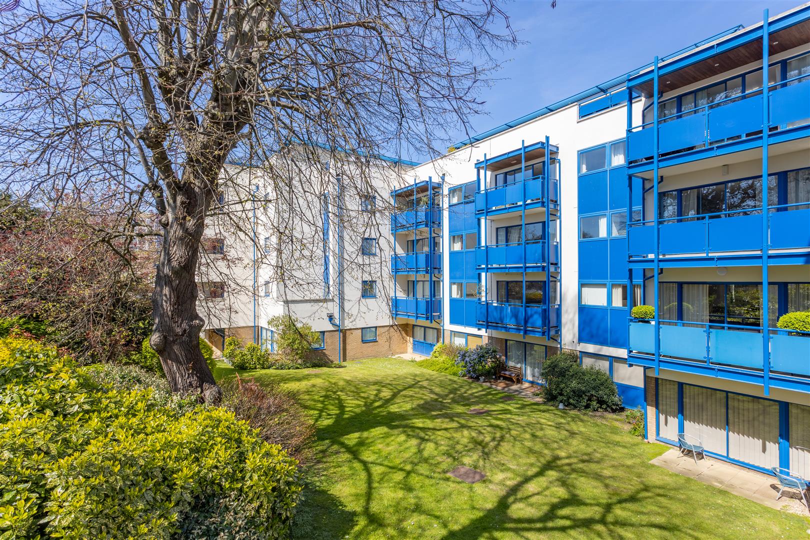 Flat York Avenue in Hove