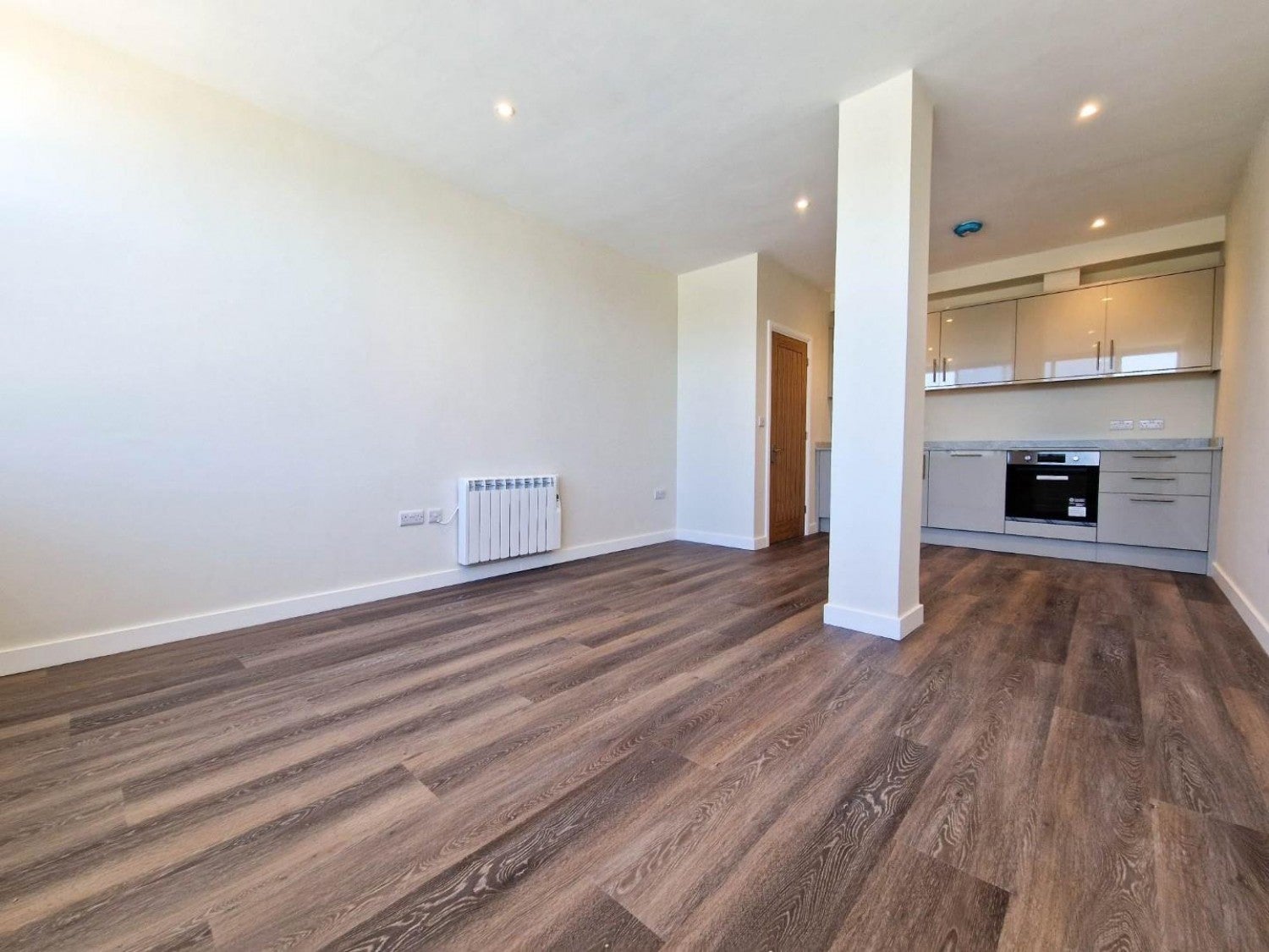 Flat George Street in Stroud