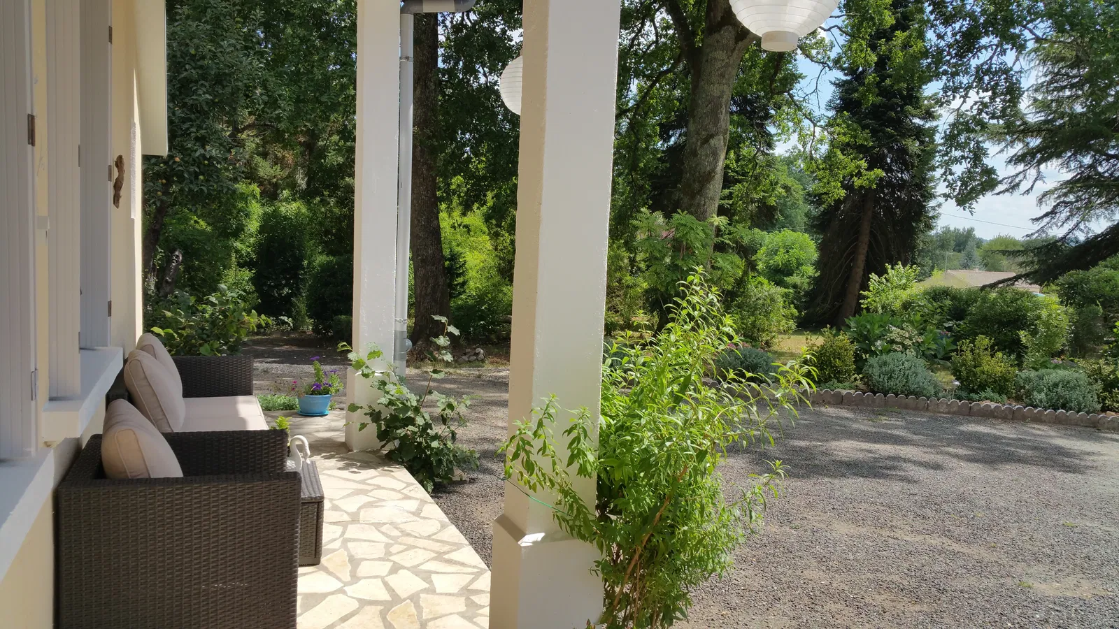 Appartement Cour Eugène Paignon à Mussidan