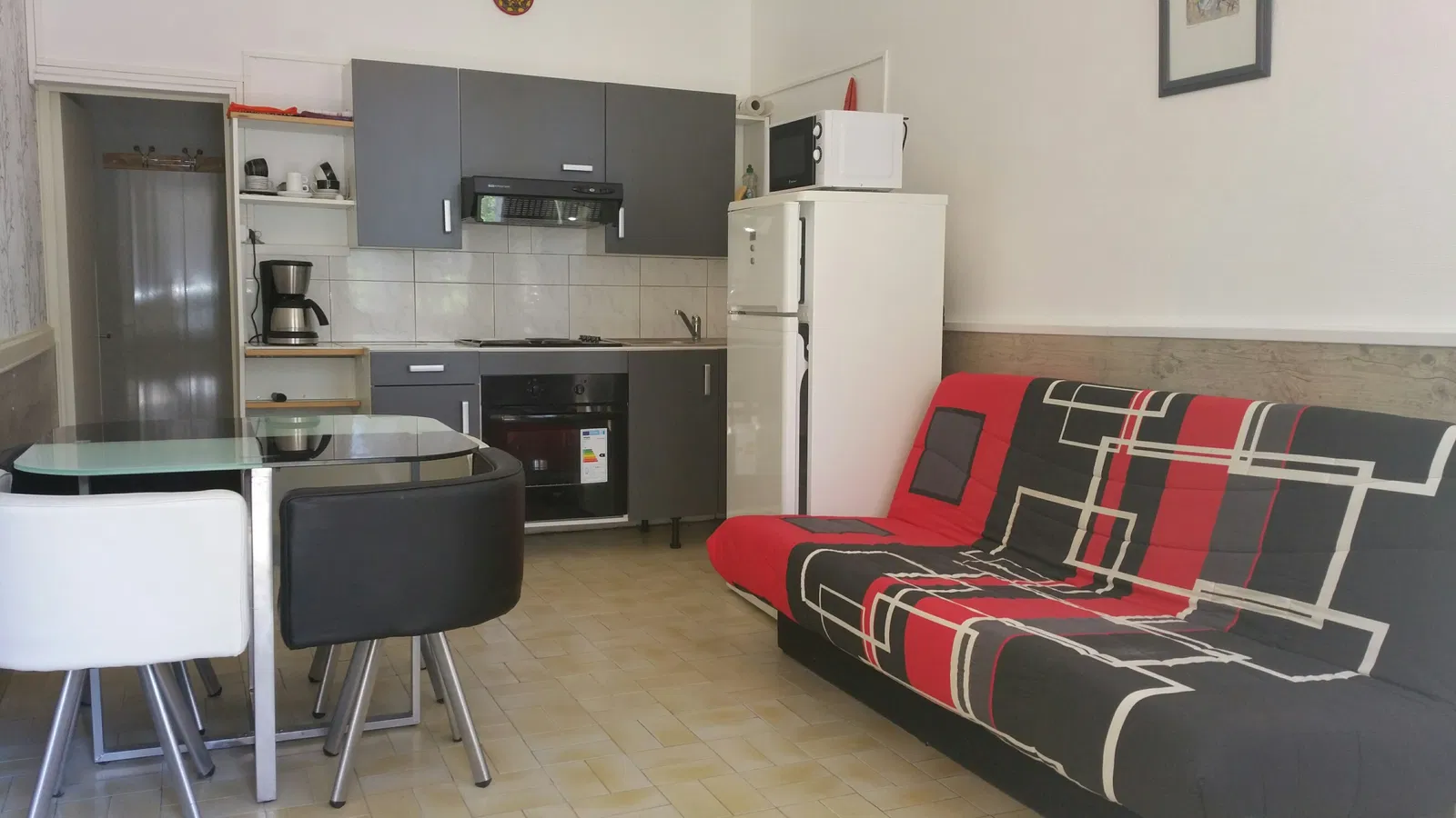 Appartement Cour Eugène Paignon à Mussidan