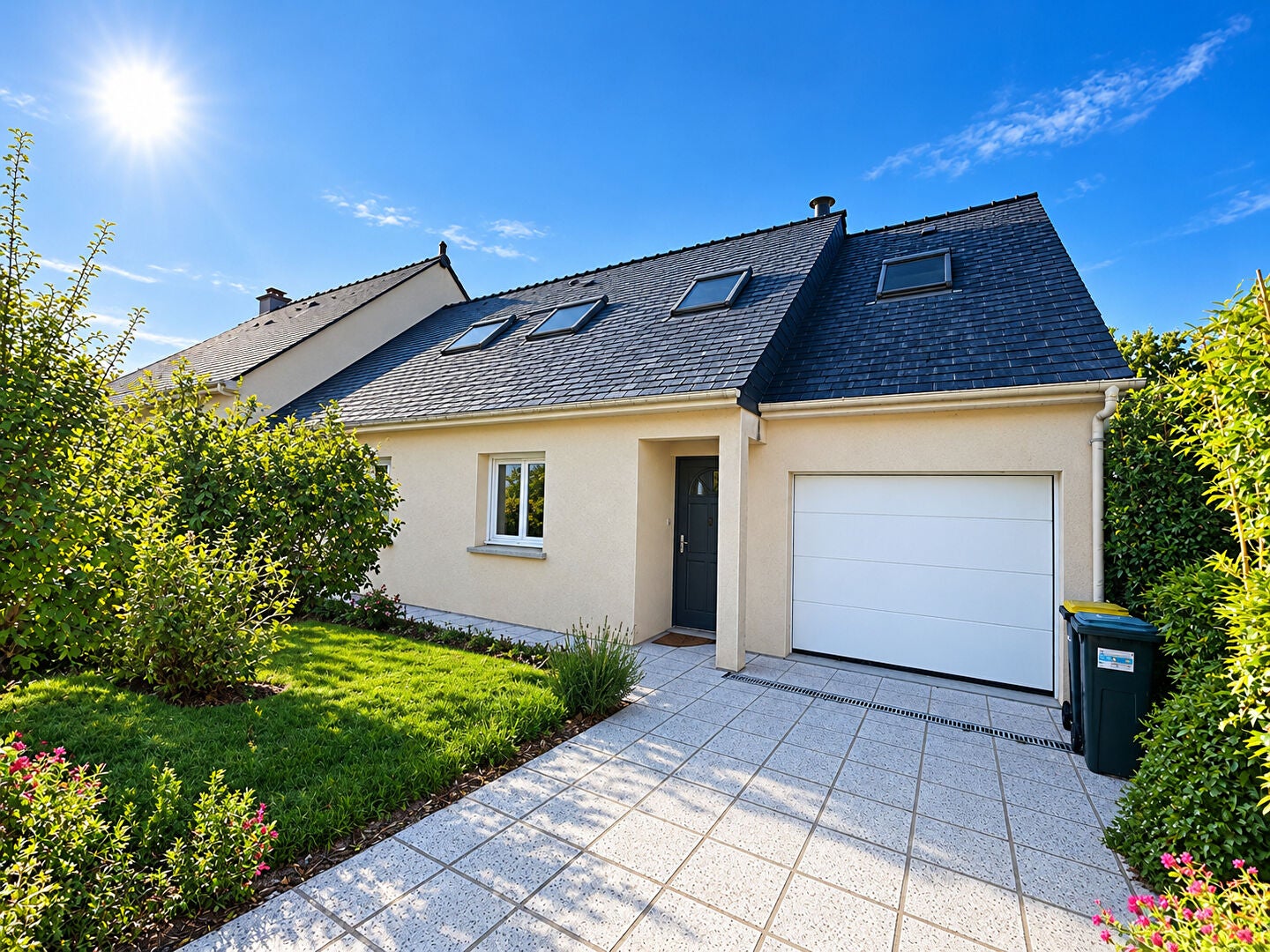 House Hameau du Petit Raffuneau in Orvault