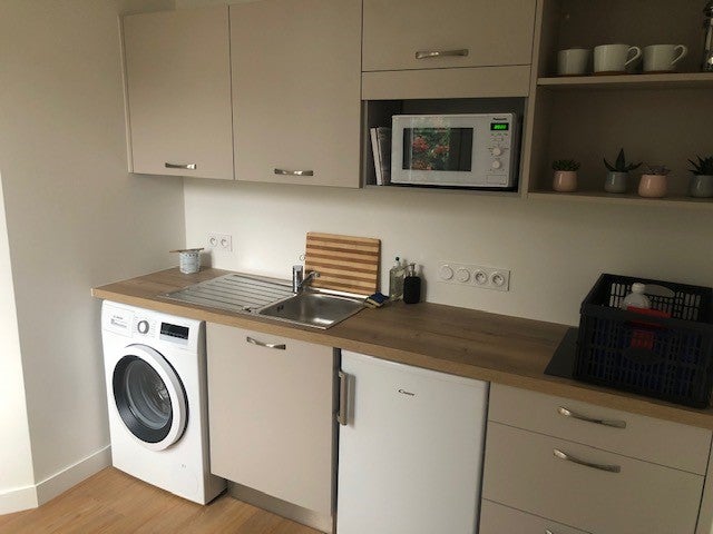 Appartement Rue Gaston Turpin à Nantes