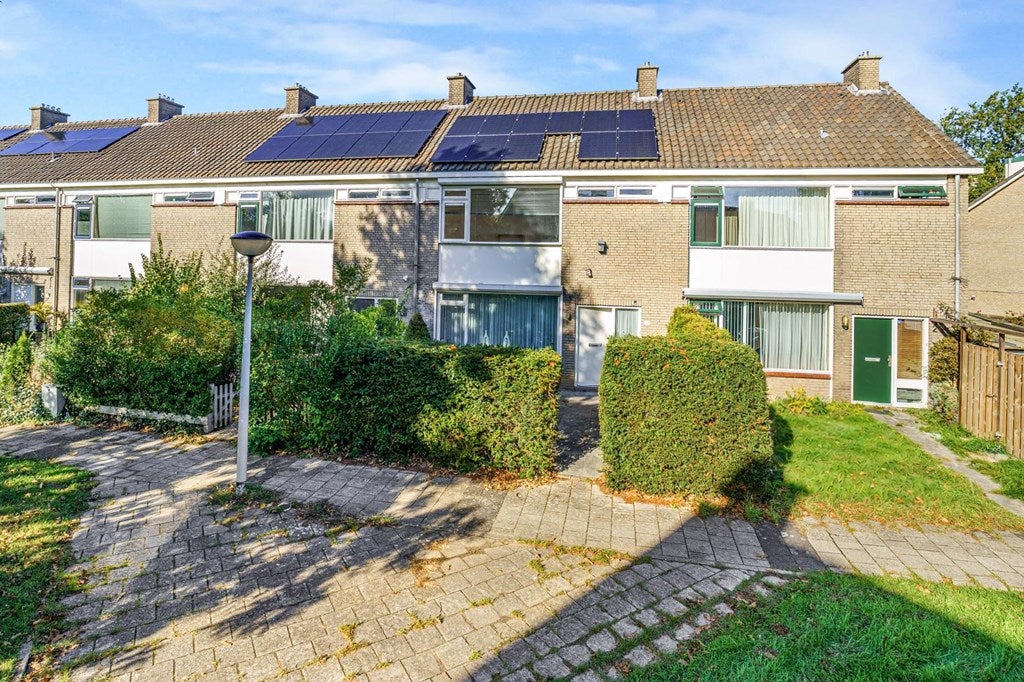 Huis Sleggeplantsoen 21 in Arnhem