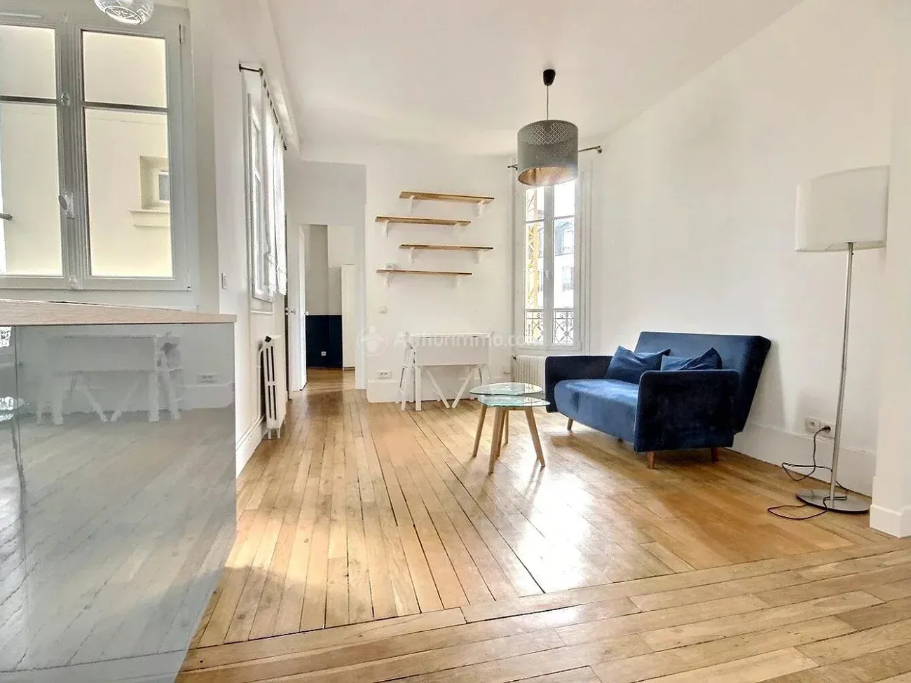 Appartement Rue Duphot à Paris