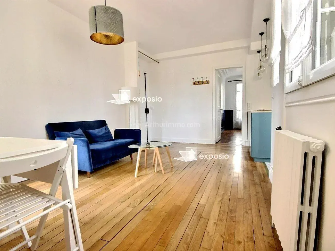 Appartement Rue Duphot à Paris
