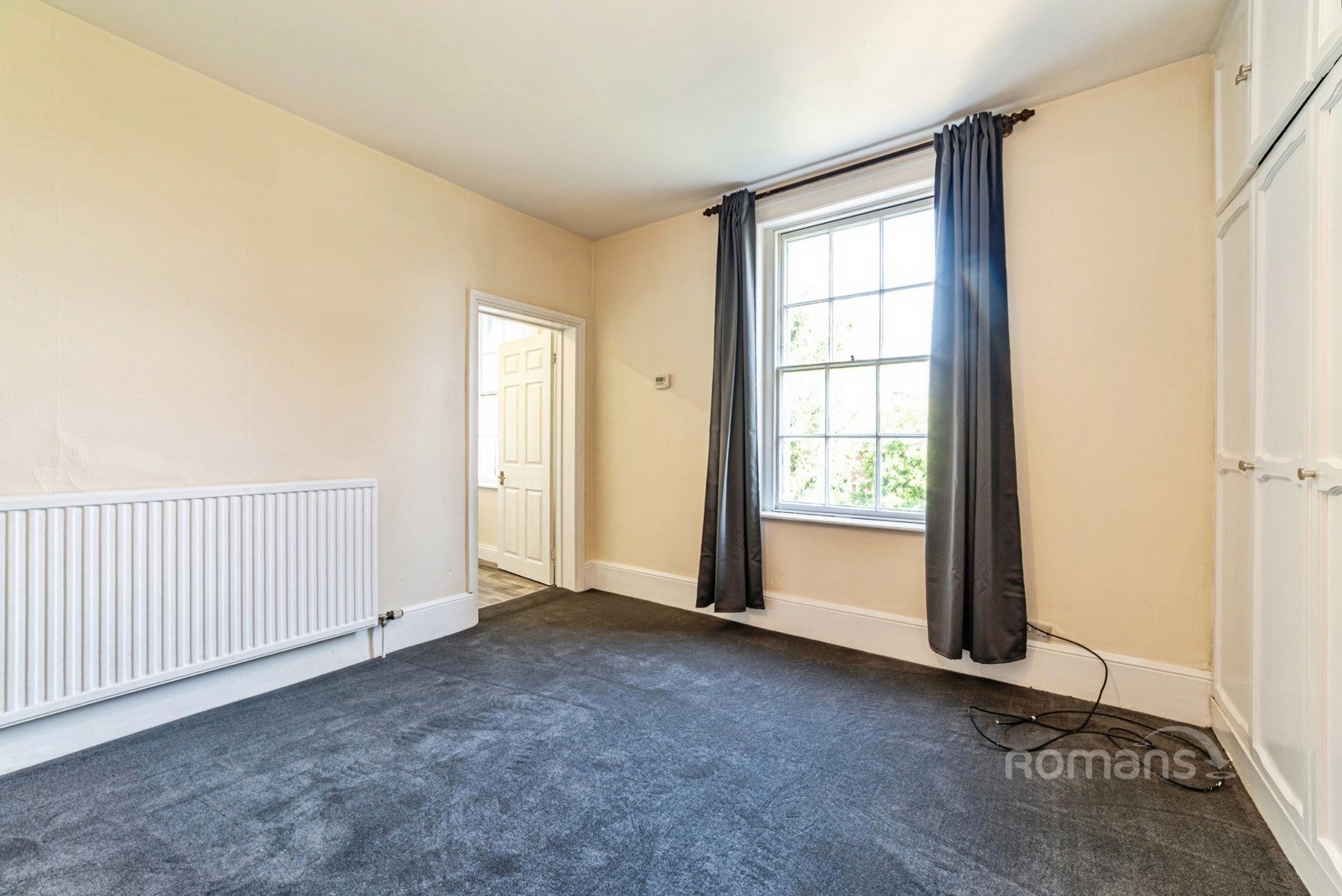 Flat Eldon Square in Reading