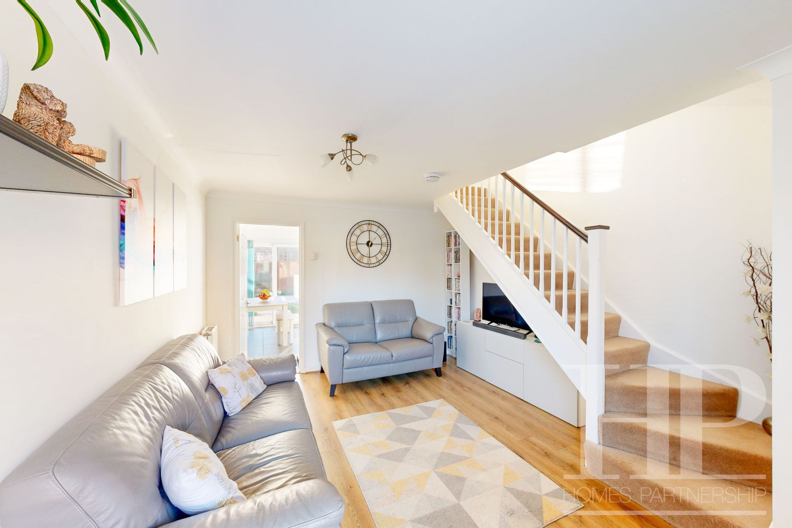 House Brisbane Close in Crawley
