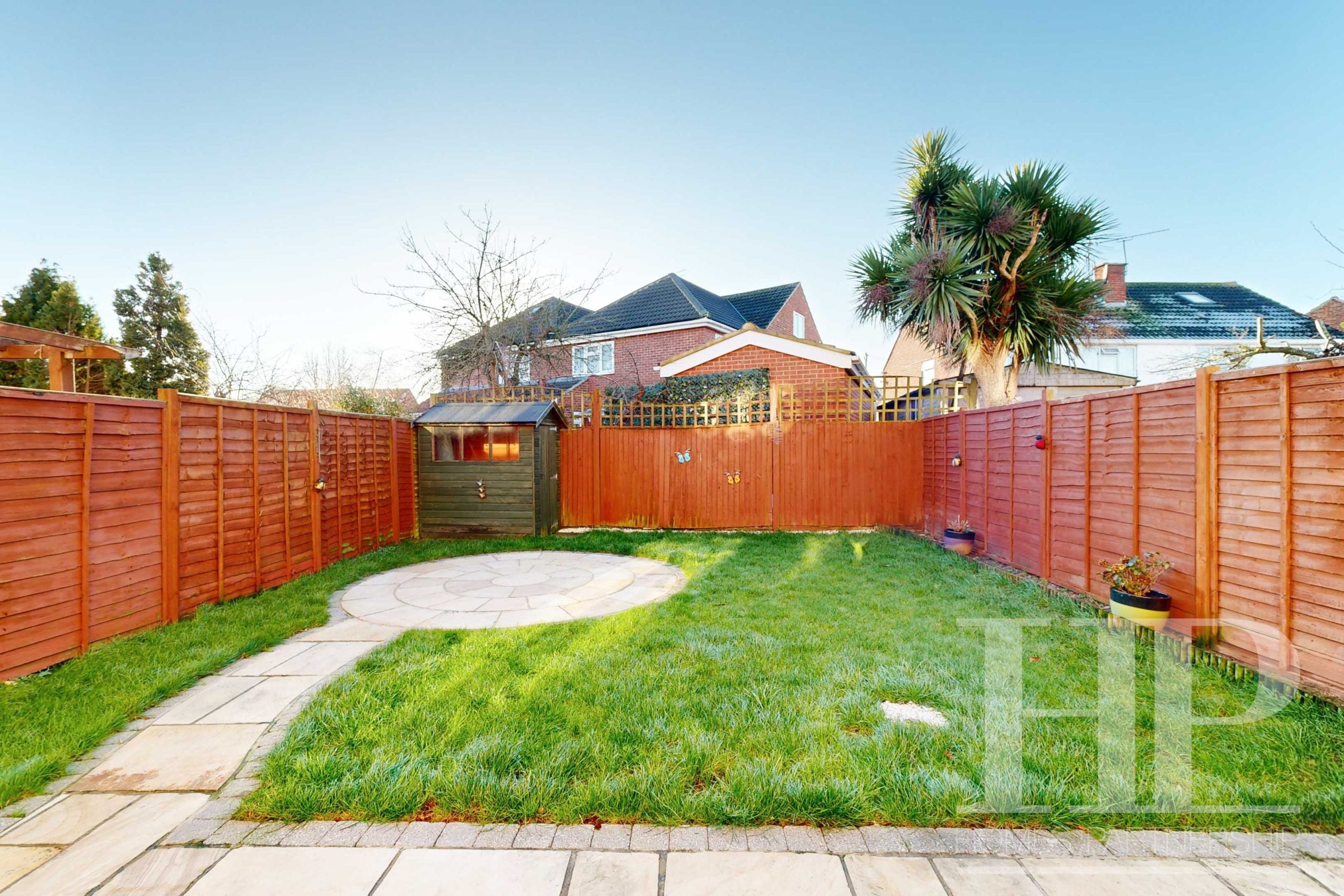 House Brisbane Close in Crawley