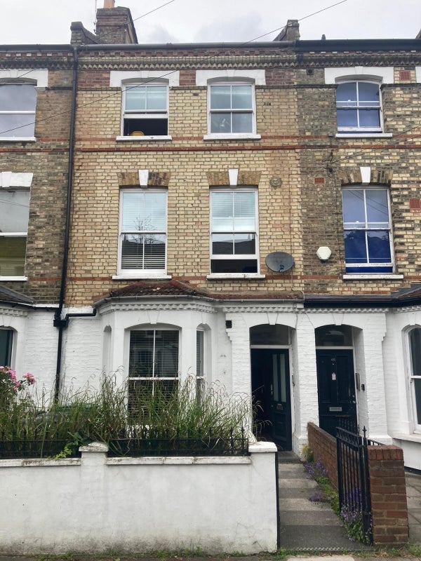 House Roden Street in Greater London