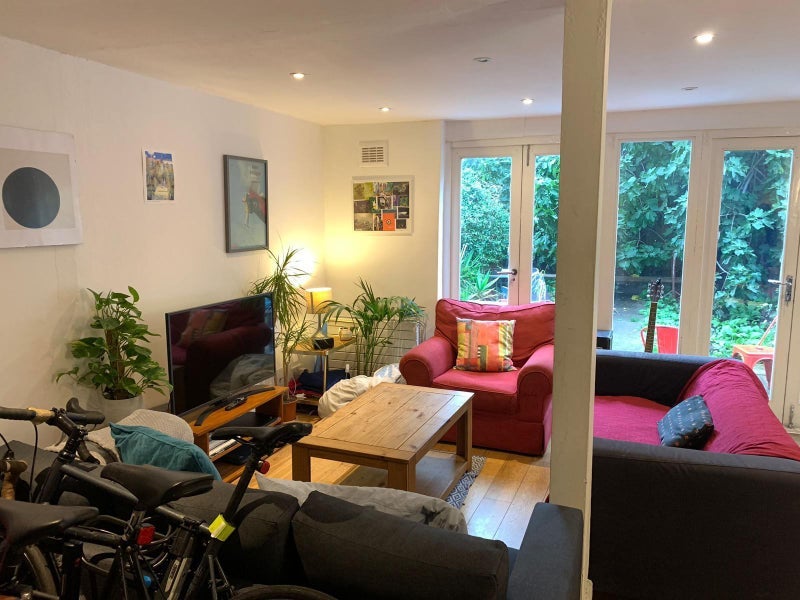 House Roden Street in Greater London