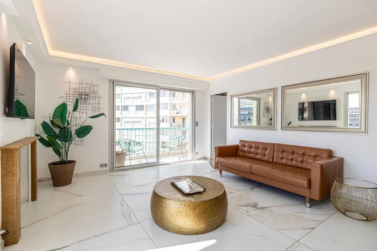 House Boulevard de la Croisette in Cannes