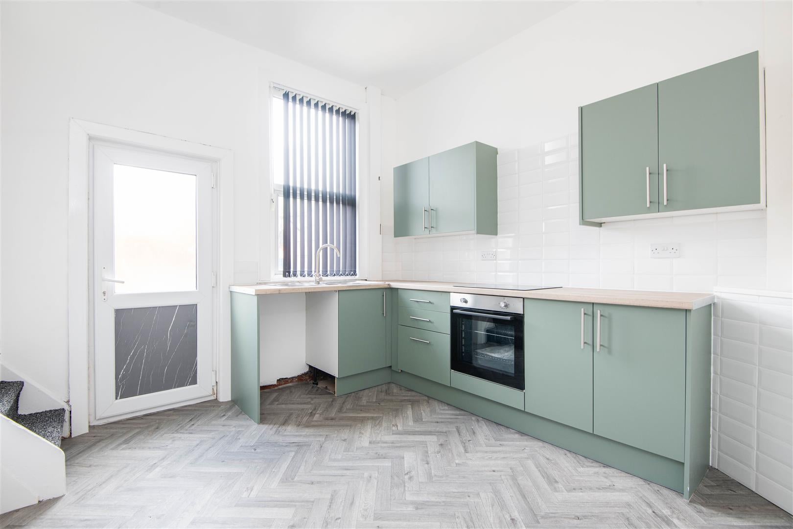 House Wolseley Place in Preston