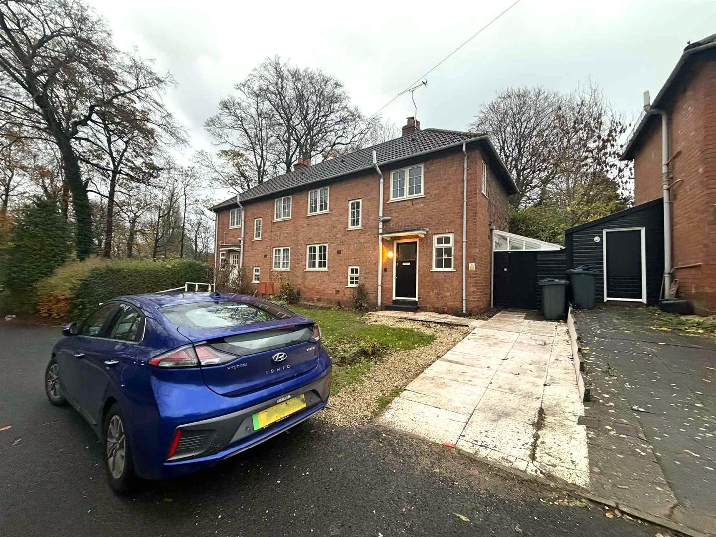 House Cob Lane in Birmingham