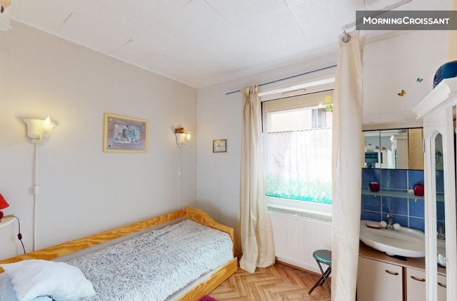 Appartement Allée Nathan Katz à Mulhouse