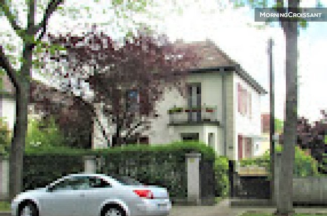 Flat Allée Nathan Katz in Mulhouse