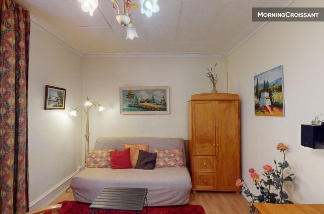 Appartement Allée Nathan Katz à Mulhouse