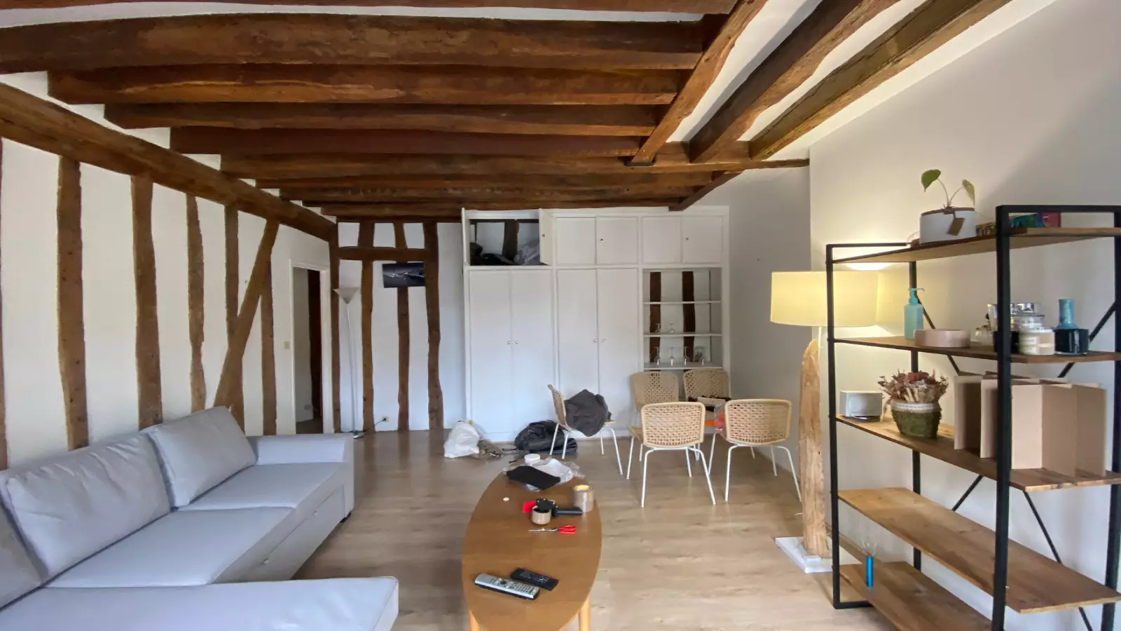 Appartement Place des Combattantes et Combattants du Sida à Paris