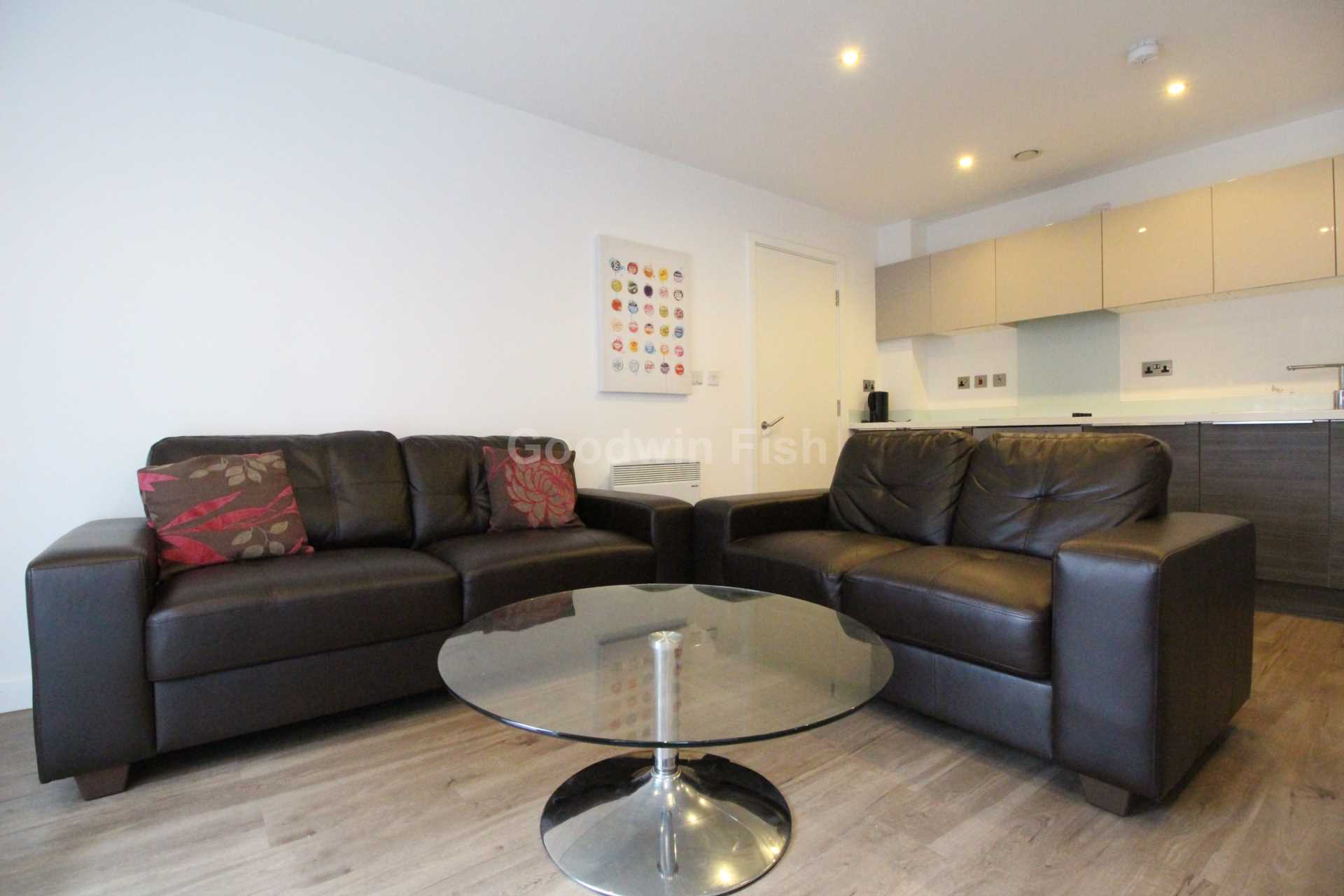 Flat Great Ancoats Street in Manchester