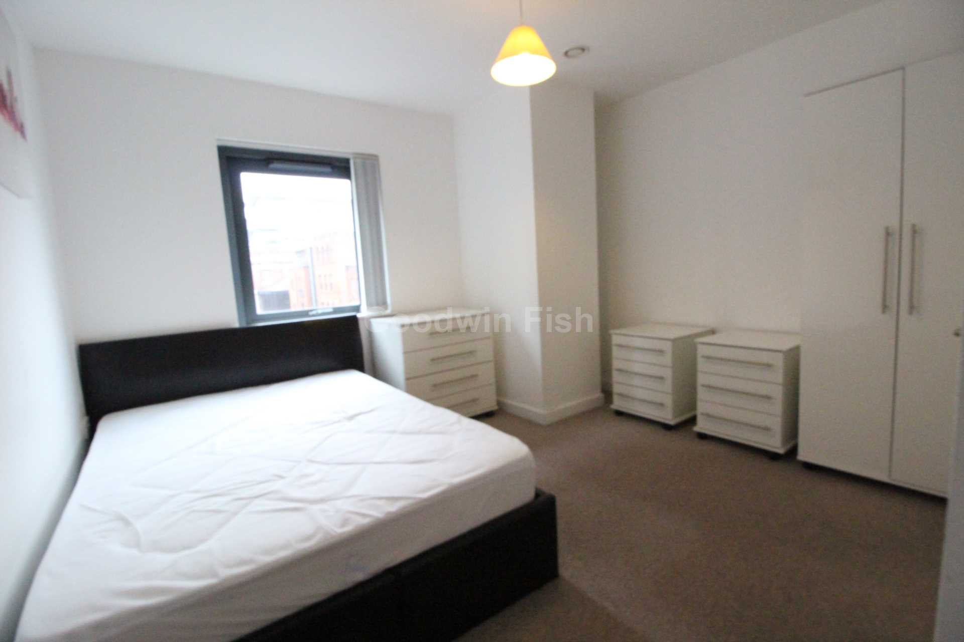 Flat Great Ancoats Street in Manchester
