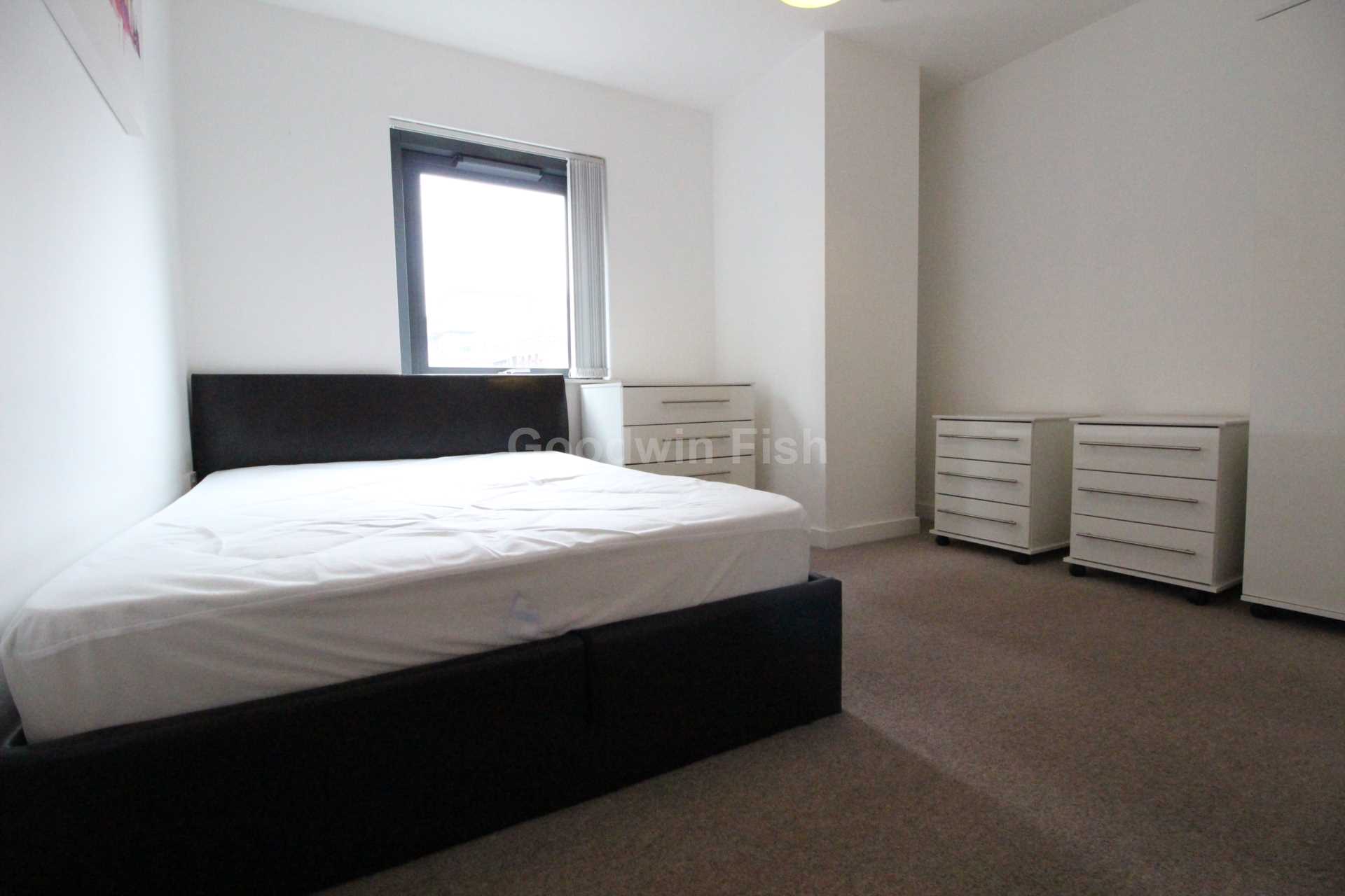 Flat Great Ancoats Street in Manchester