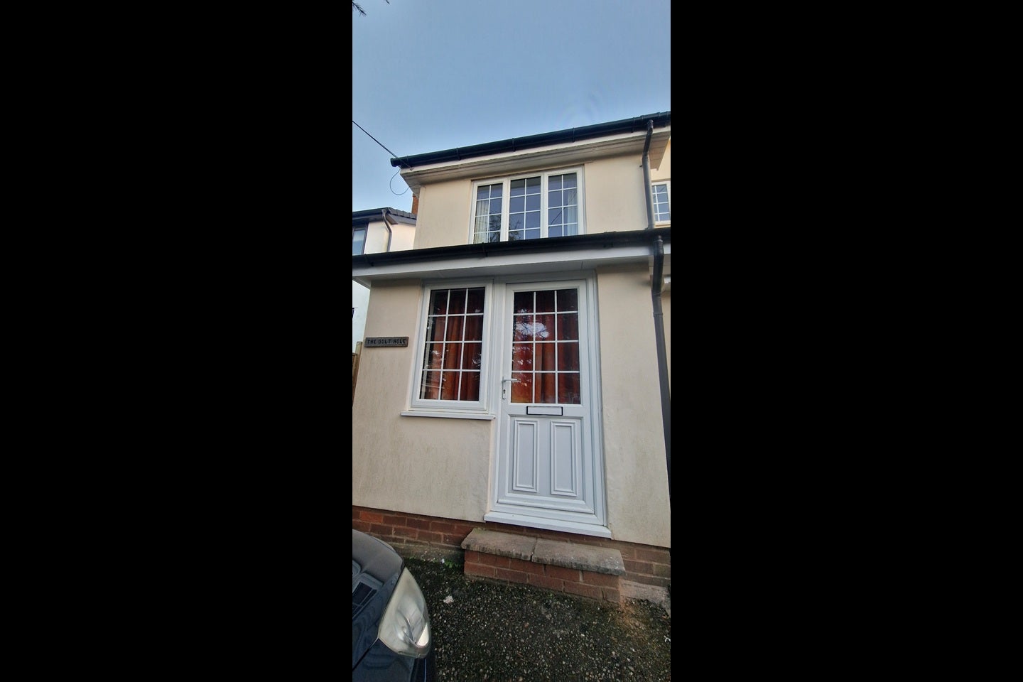 House Fore Street in Mid Devon