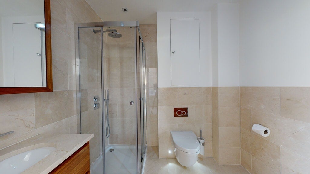 Flat Kensington Gardens Square in City of Westminster