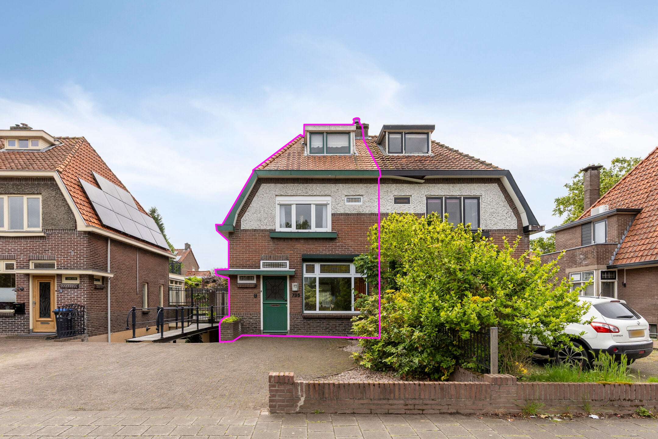 Huis Hatertseweg 735 in Nijmegen