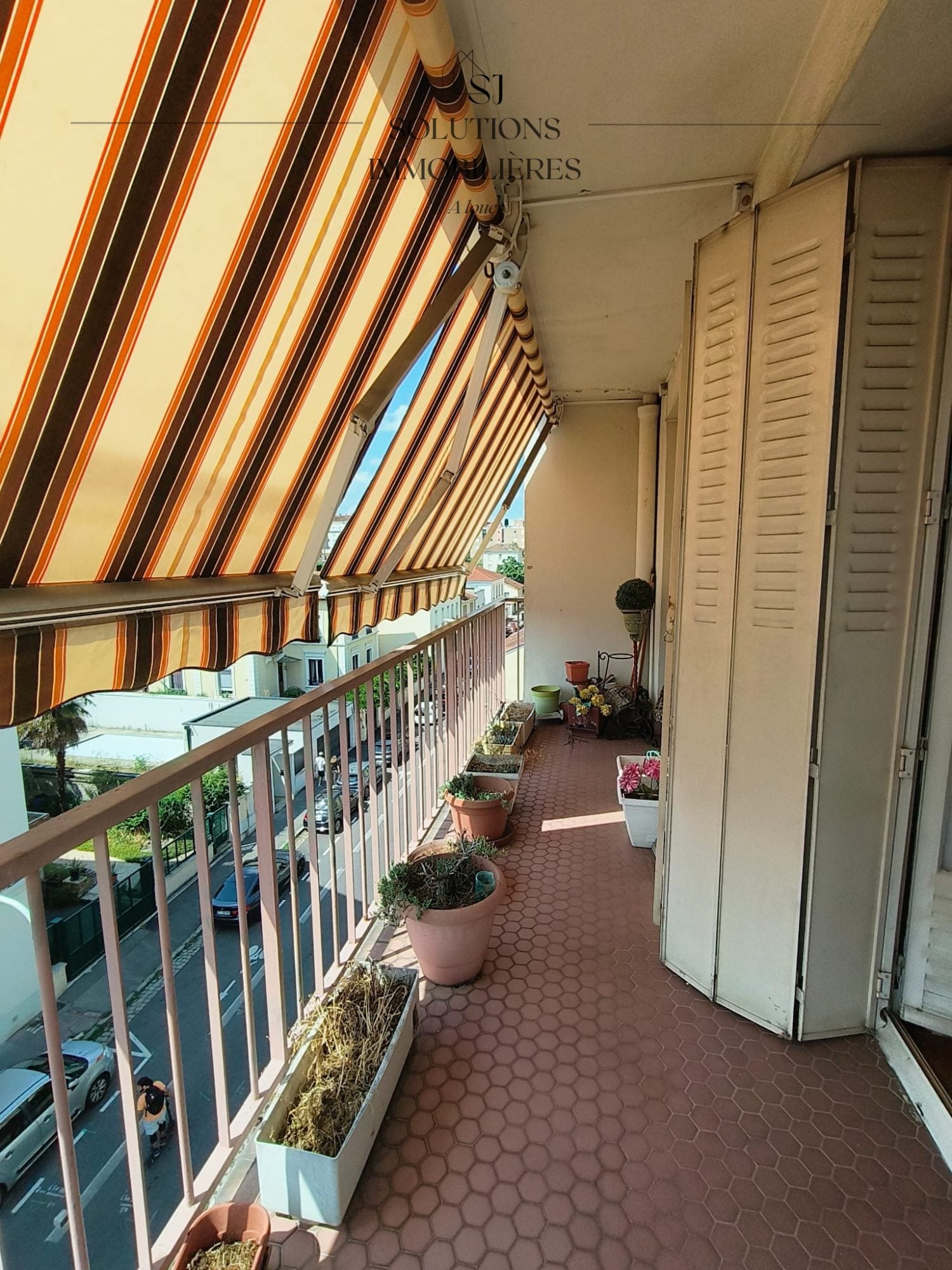 Appartement Espace Jules Traeger à Lyon