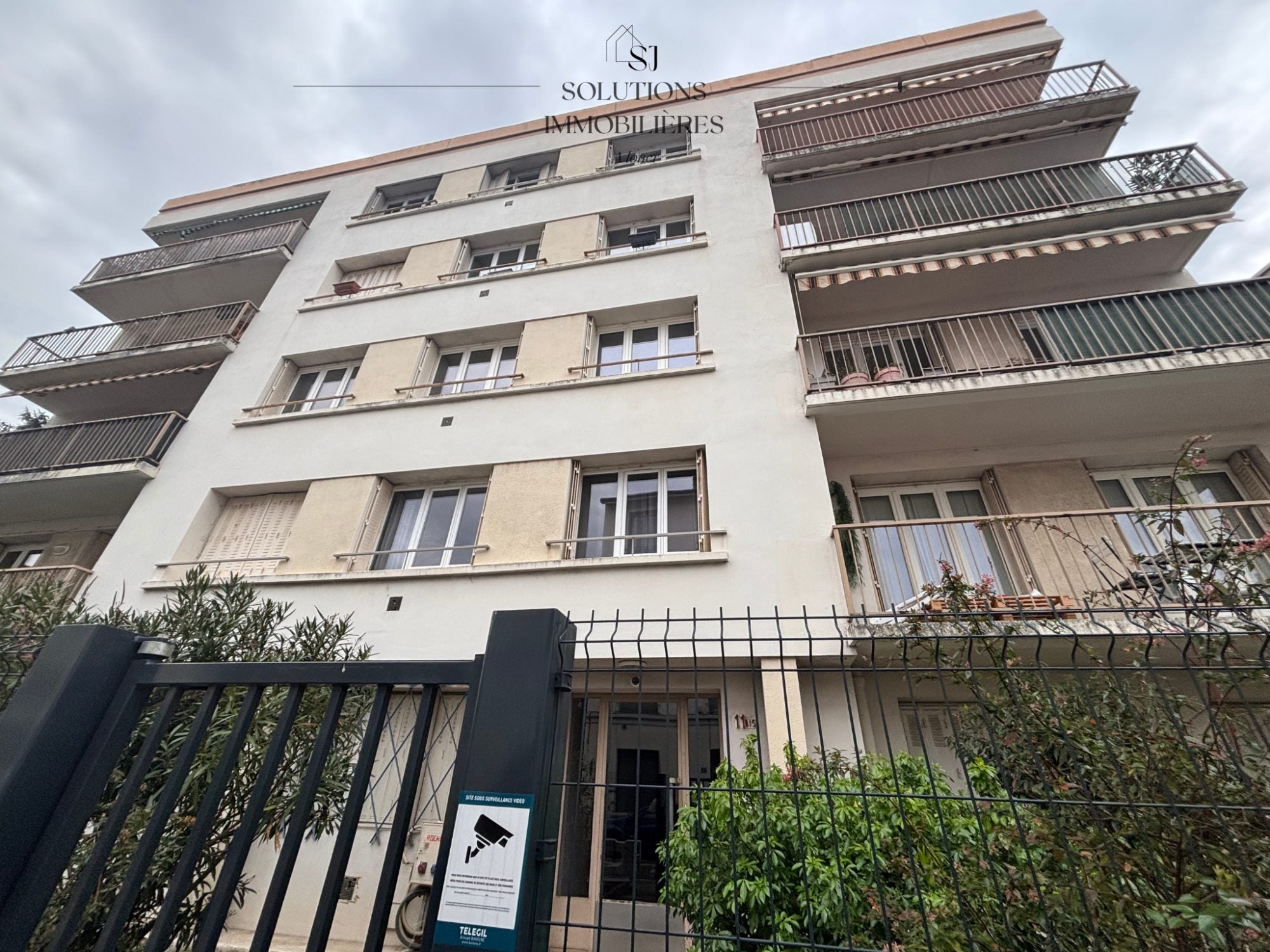 Appartement Espace Jules Traeger à Lyon