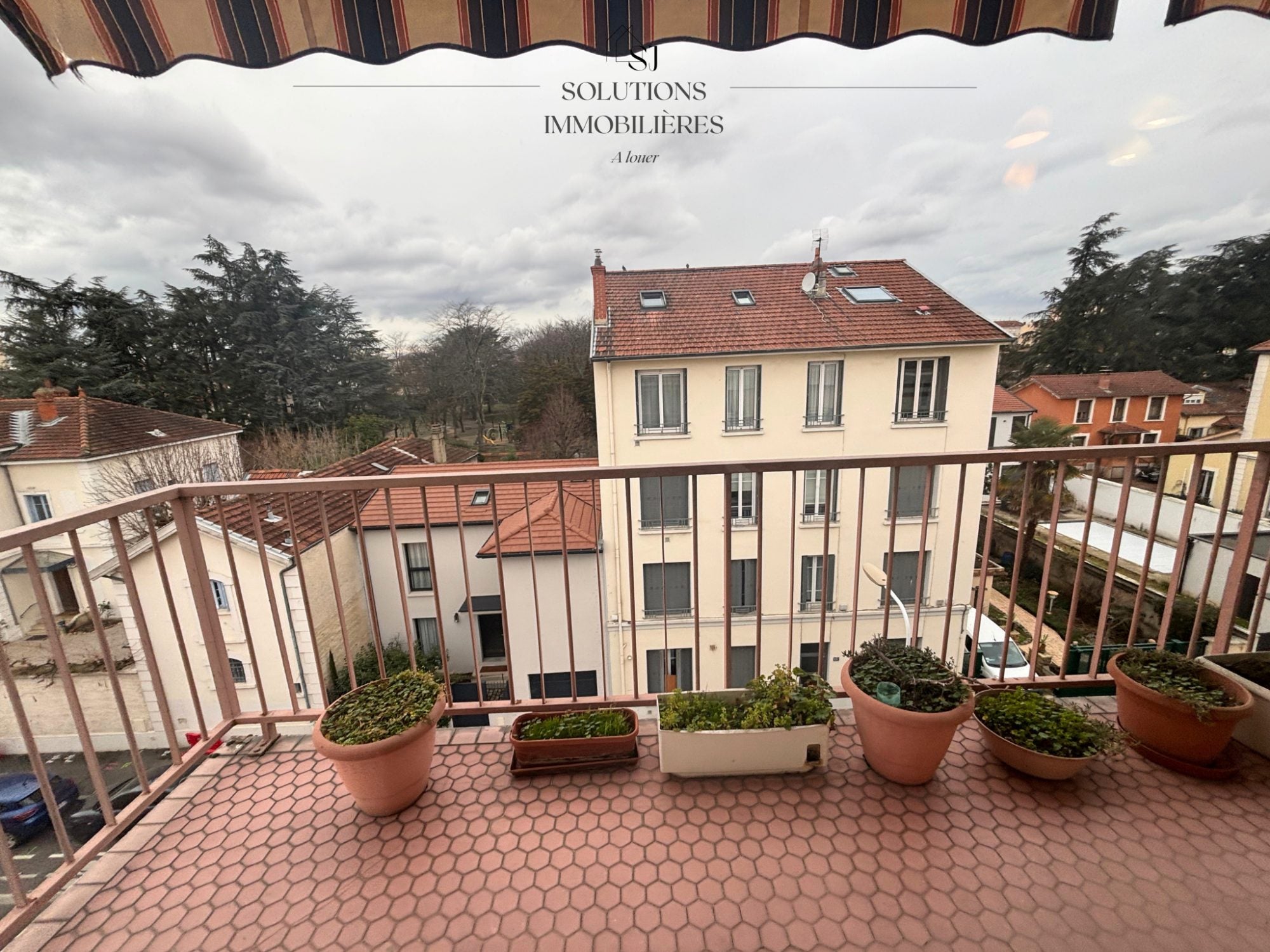 Appartement Espace Jules Traeger à Lyon