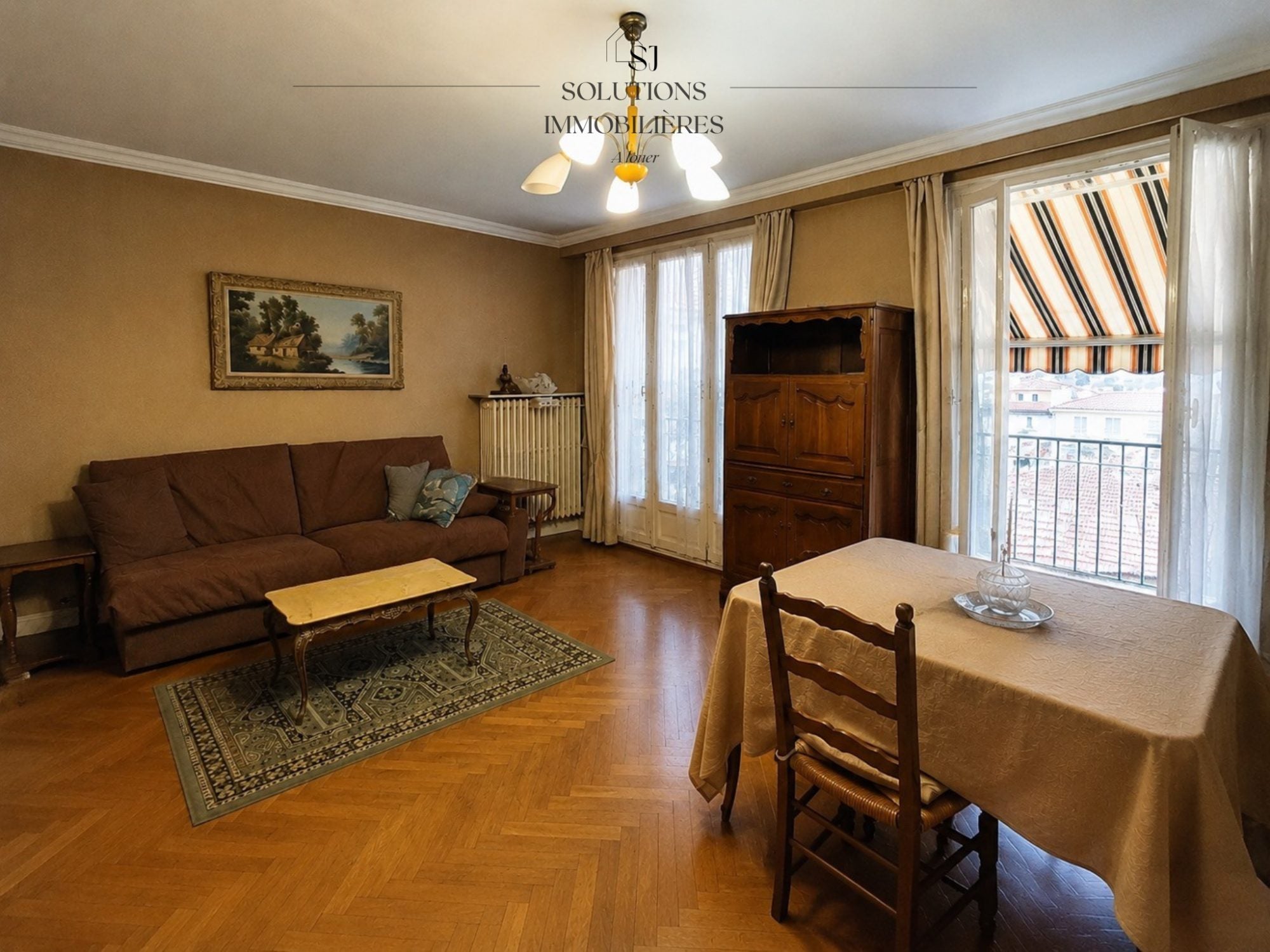 Appartement Espace Jules Traeger à Lyon