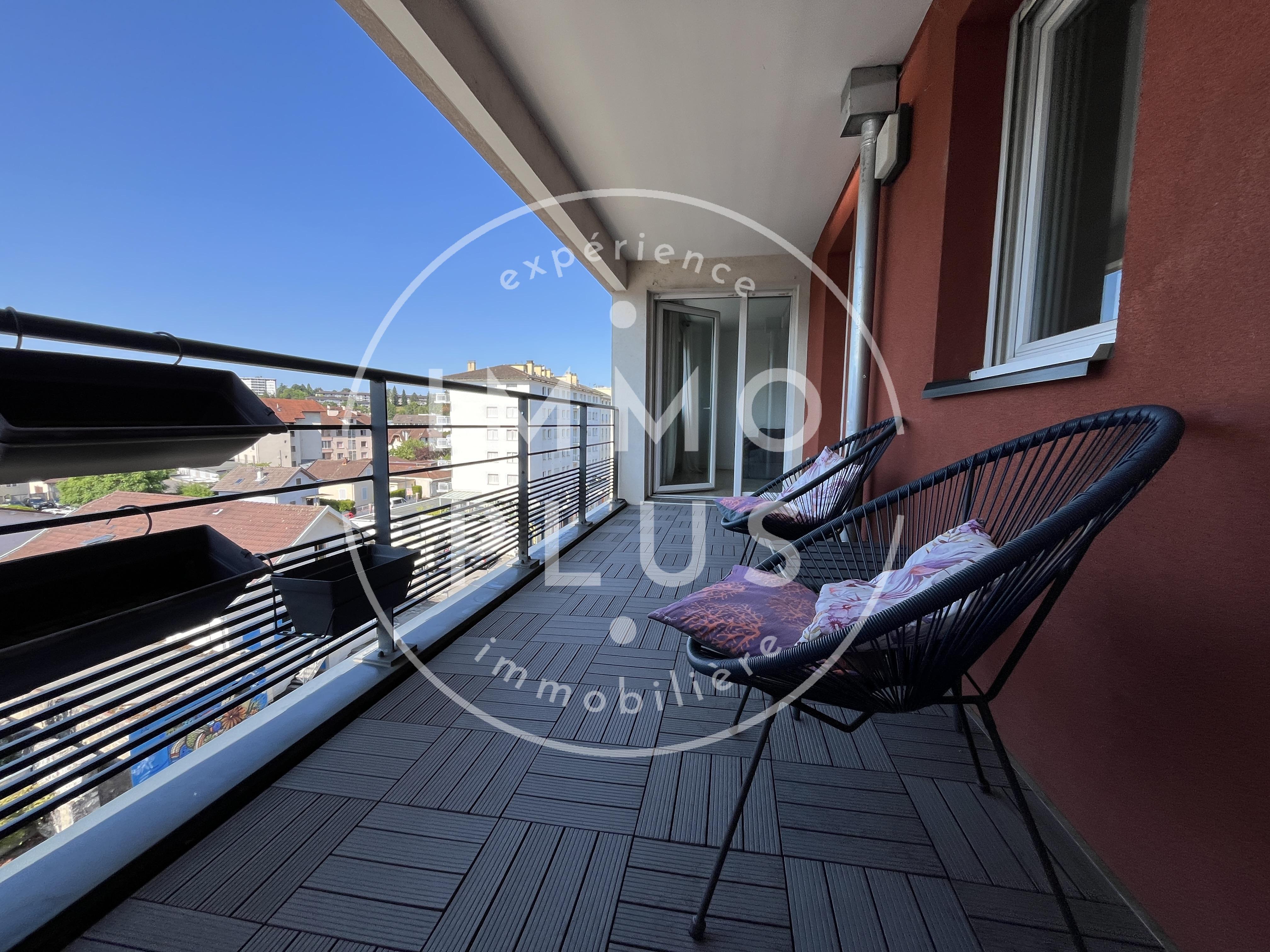 Appartement Avenue de la République à Annecy